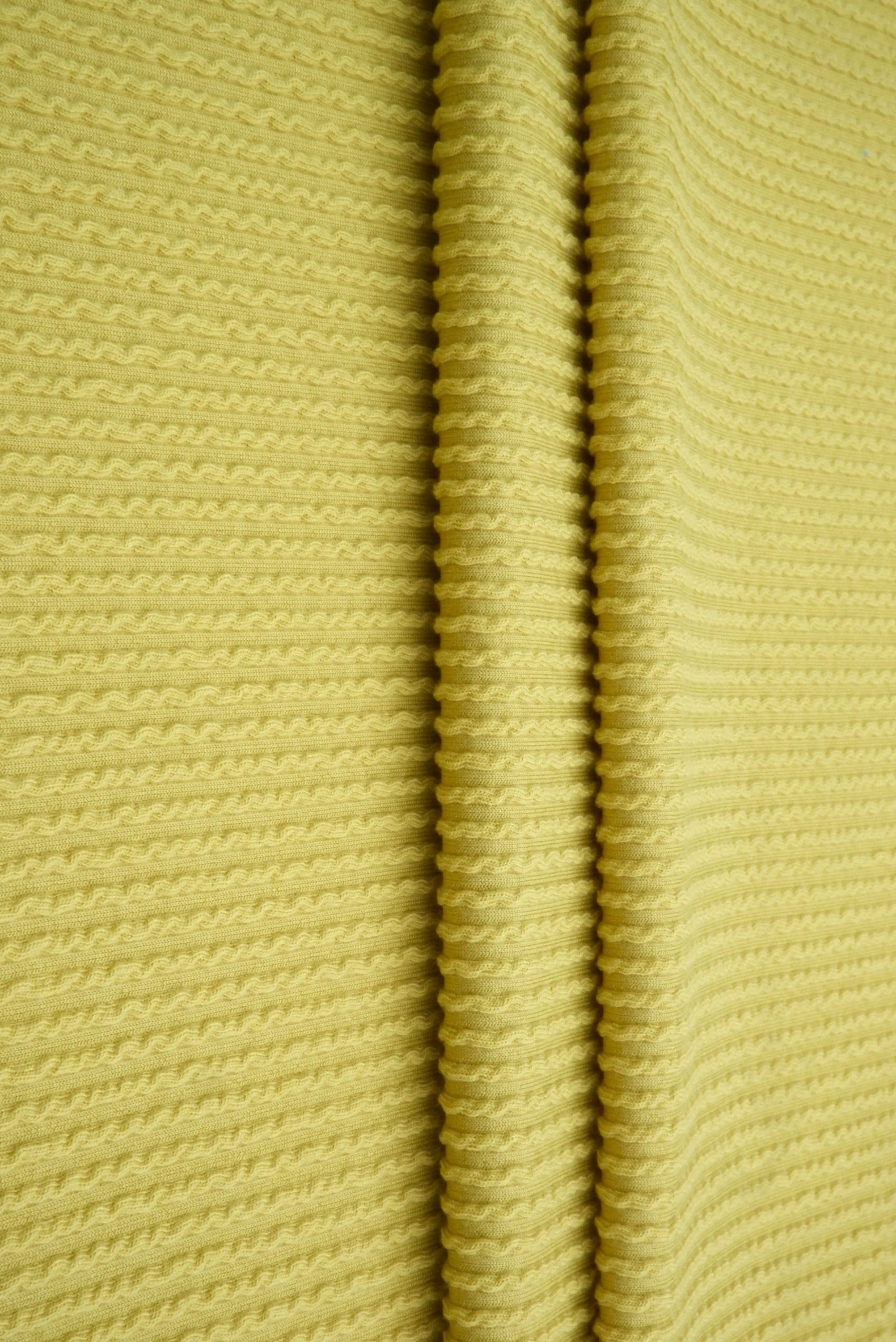 KNT4204 LIME GREEN BIKER SHORTS BODYSUIT BOTTOMS DOUBLE KNIT DRESS GREEN NO-PRINT PANTS POLYESTER RAYON RIB SKIRTS SOLID SPANDEX STRETCH TOPS TUNICS URBAN YELLOW