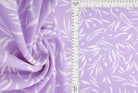 POP4178-MS11090 LAVENDER AIRFLOW BLOUSE BODYSUIT BOTTOMS CAMI CEY DRESS LEAF LOUNGEWEAR PANTS POLYESTER PRINT SKIRTS SUBLIMATION TOPS WOVEN