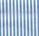 POP4504 BLUE LT BLOUSE BOTTOMS COTTON DRESS PANTS POLYESTER POPLIN SKIRTS SOLID STRIPE WOVEN YARN DYED