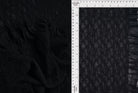 LACE4511 BLACK BLACK BLOUSE BOTTOMS DITSY DRESS FLOWER LACE NYLON PANTS SKIRTS SOLID-B SPANDEX TOPS