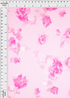 KNT3422-MS11228 PINK BIKER SHORTS BLOUSE BODYSUIT BOTTOMS CAMI DRESS FLORAL KNIT PANTS POLYESTER PRINT SKIRTS SPANDEX STRETCH TOPS