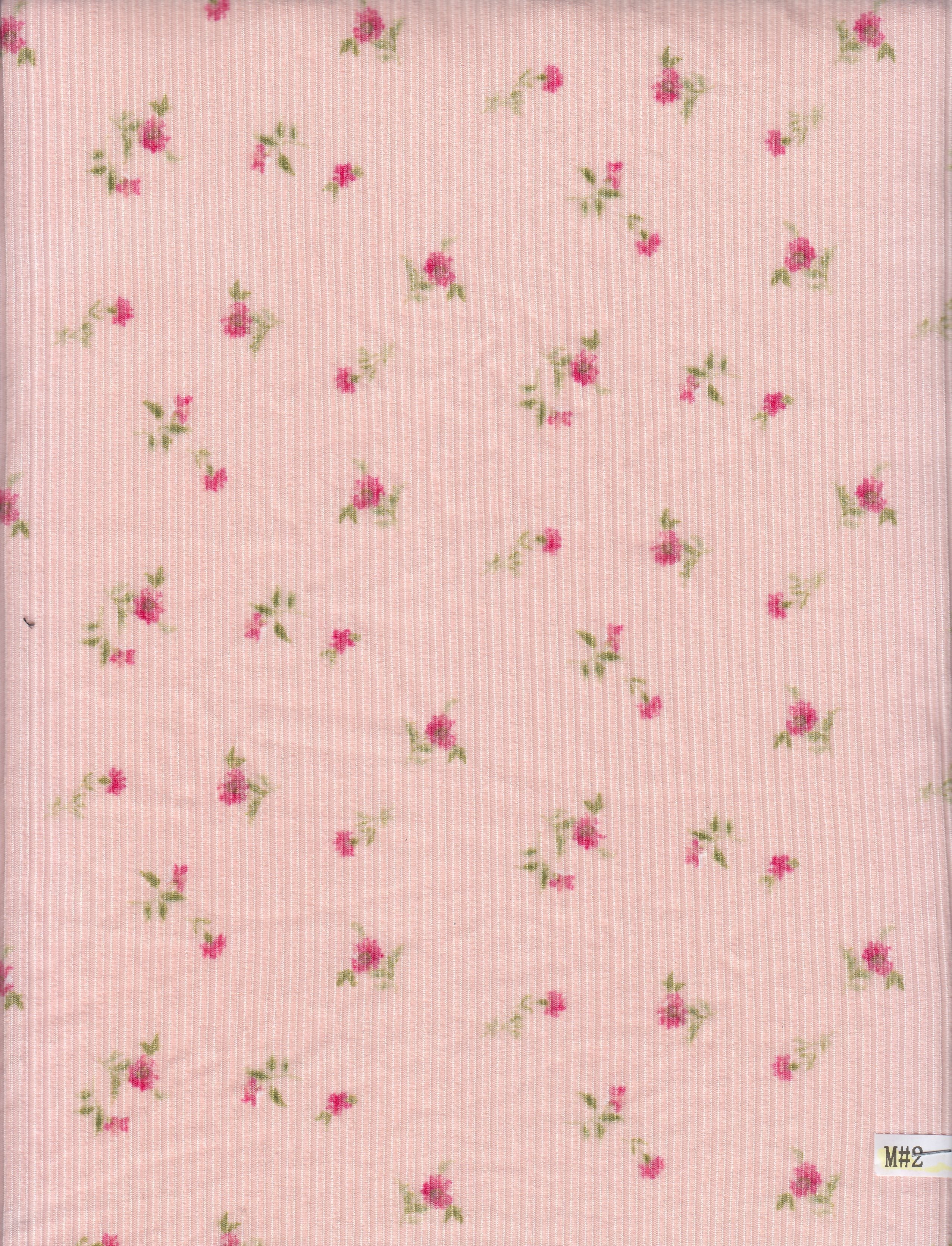 KNT3422-MS10602 PEACH FLOWER BIKER SHORTS BLOUSE BODYSUIT BOTTOMS CAMI DITSY DRESS FLORAL KNIT LOUNGEWEAR PANTS POLYESTER PRINT RAYON TWILL RIB 4X2 SKIRTS SPANDEX T-SHIRT TOPS TUNICS VISCOSE YUMMY