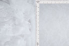 LACE-1483 OFF-WHITE BLOUSE BOTTOMS CAMI CREAM DRESS FLORAL IVORY LACE LOUNGEWEAR NYLON SKIRTS SOLID SPANDEX TOPS WHITE