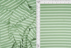KNT4404 SAGE/IVORY-R ACTIVEWEAR BLOUSE BOTTOMS CAMI CREPE DRESS KNIT OUTERWEAR PANTS POLYESTER RAYON SKIRTS SOLID SPANDEX STRETCH STRIPE TOPS TUNICS VISCOSE