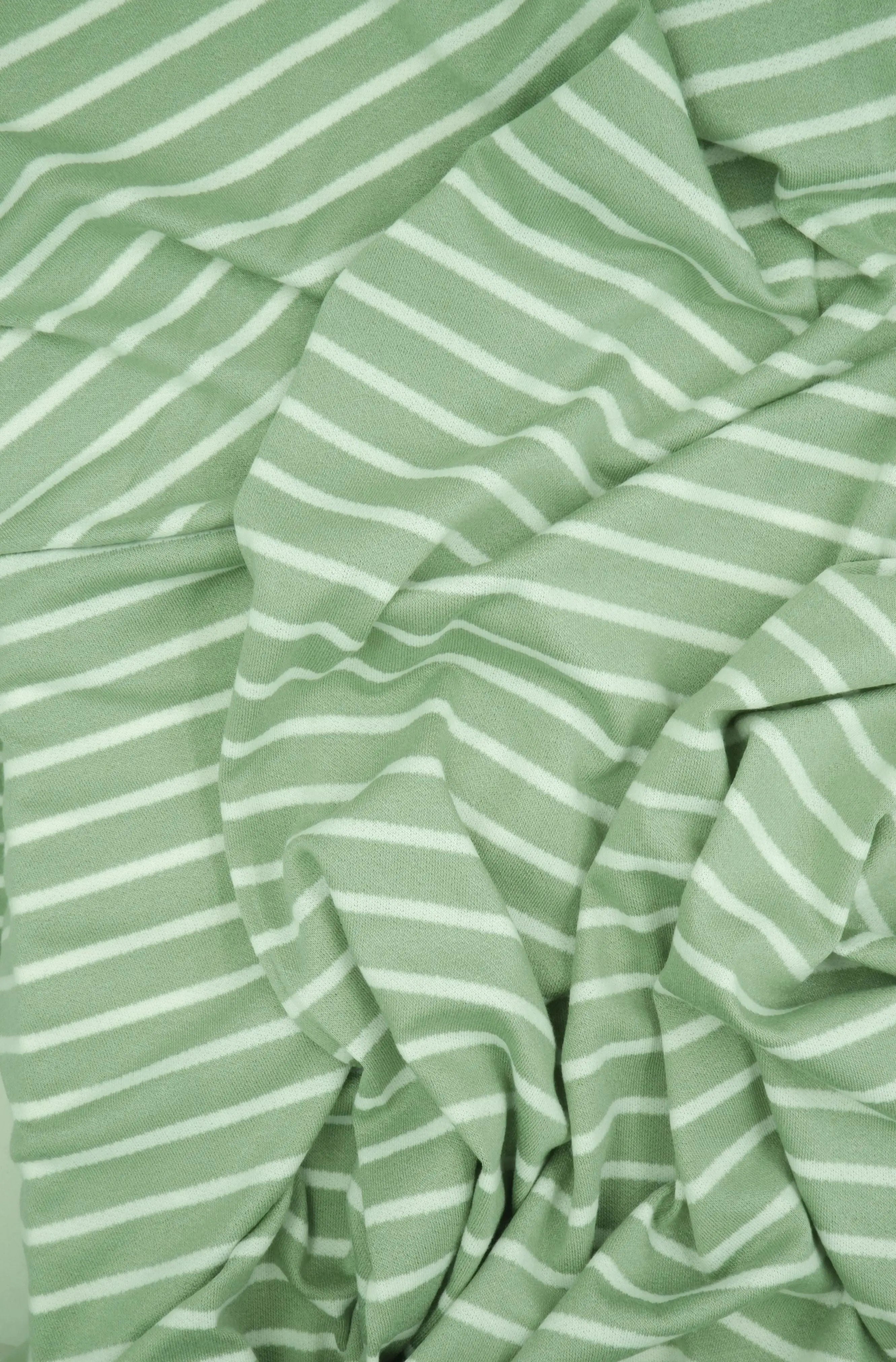 KNT4404 SAGE/IVORY-R ACTIVEWEAR BLOUSE BOTTOMS CAMI CREPE DRESS KNIT OUTERWEAR PANTS POLYESTER RAYON SKIRTS SOLID SPANDEX STRETCH STRIPE TOPS TUNICS VISCOSE