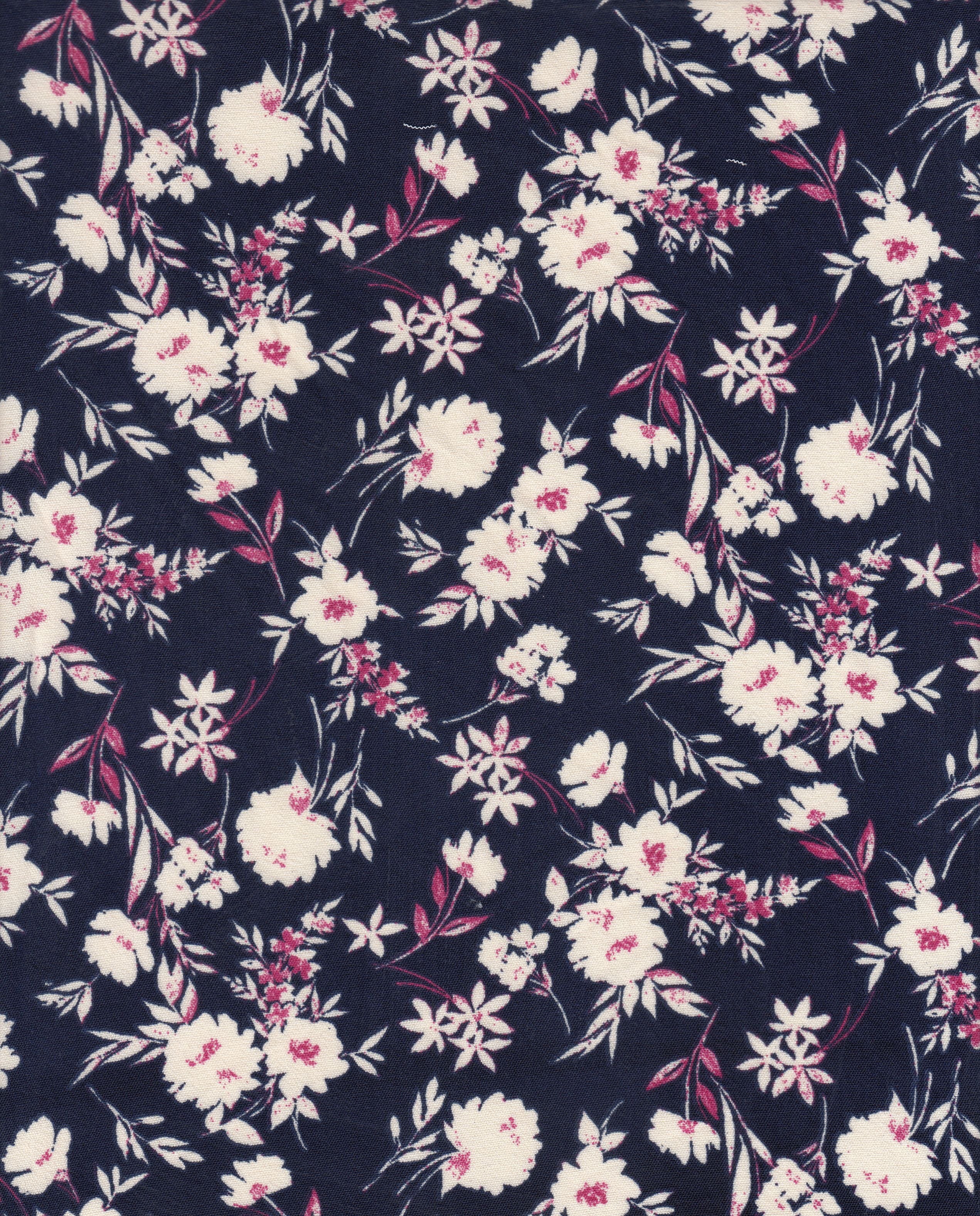 Airflow Cey Floral Print Woven - POP4178-MS11161 - Fabric Selection WS