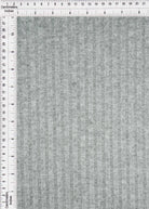 KNT4521 H.GREY BRUSHED CAMI HACCI KNIT NO-PRINT OUTERWEAR POLYESTER RIBBED 4X4 SOLID SPANDEX STRETCH SWEATER TOPS TUNICS