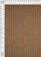 KNT4521 TERRACOTTA BRUSHED CAMI HACCI KNIT NO-PRINT OUTERWEAR POLYESTER RIBBED 4X4 SOLID SPANDEX STRETCH SWEATER TOPS TUNICS