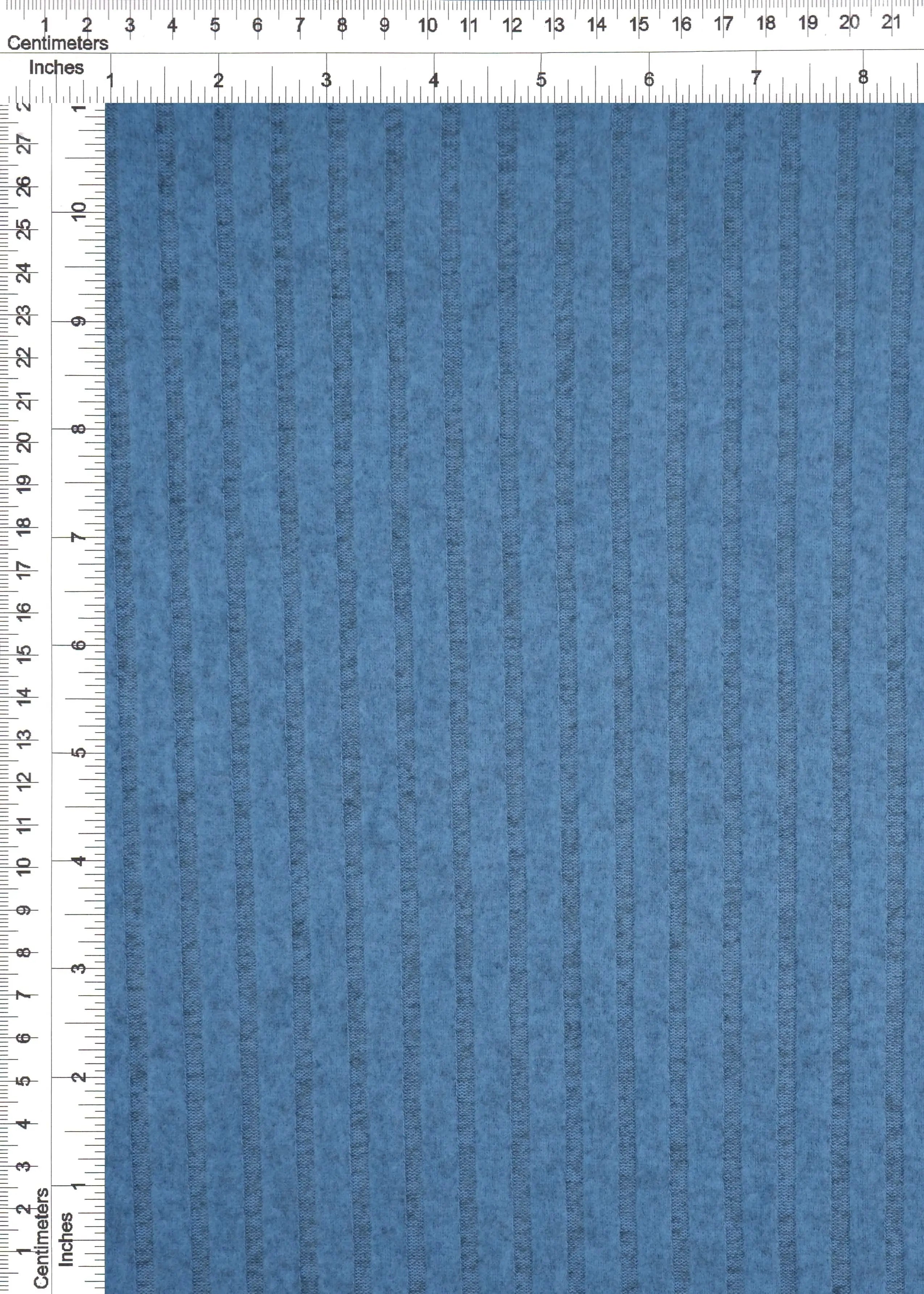 KNT4521 CHAMBRAY BRUSHED CAMI HACCI KNIT NO-PRINT OUTERWEAR POLYESTER RIBBED 4X4 SOLID SPANDEX STRETCH SWEATER TOPS TUNICS
