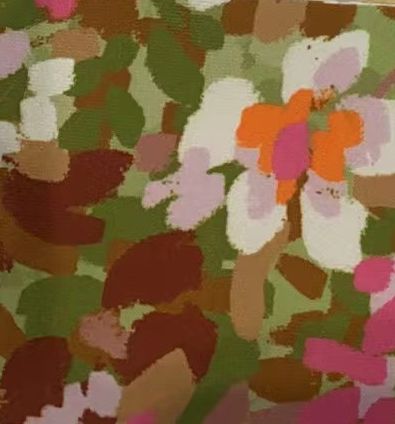 KNT4520-MS11292 SAGE ACTIVEWEAR BIKER SHORTS BLOUSE BODYSUIT BOTTOMS CAMI DIGITAL PRINT DRESS FLORAL FLOWER KNIT POLYESTER SKIRTS SPANDEX STRETCH TOPS