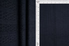 JACQ-4531 INDIGO BOTTOMS DRESS GEOMETRIC JACQUARD KNIT LIVERPOOL NYLON OUTERWEAR PANTS POINTELLE POLYESTER RAYON SKIRTS SOLID SPANDEX STRETCH SWEATER TOPS