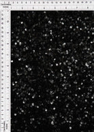 KNT4545 BLACK BLACK BLOUSE BODYSUIT CAMI DRESS KNIT POLYESTER SEQUINS SKIRTS SOLID SPANDEX STRETCH TOPS TUNICS VELVET