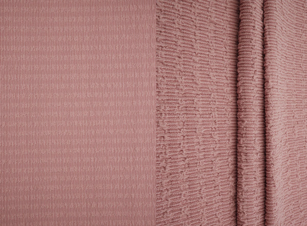 CRP4473 -ROSE LT  SOLID, SOLID-B WOVEN