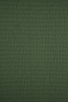CRP4473 OLIVE VINTAGE ACTIVEWEAR BODYSUIT BOTTOMS CREPE DRESS JERSEY NO-PRINT POLYESTER SOLID SPANDEX WOVEN