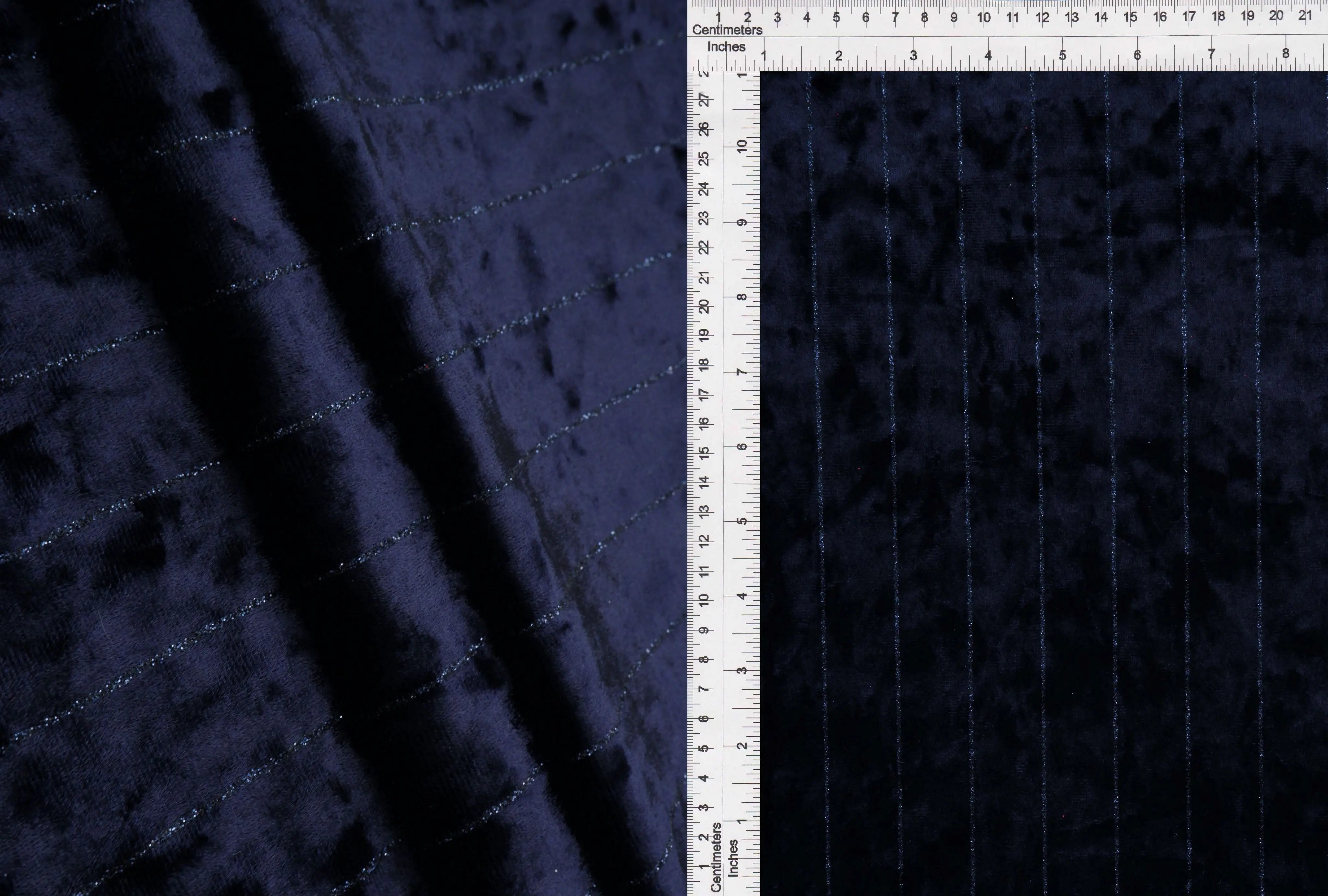 KNT4551 NAVY BOTTOMS DRESS ELASTIC GLITTER KNIT OUTERWEAR PANTS POLYESTER SKIRTS SOLID STRETCH STRIPE TOPS TUNICS VELVET