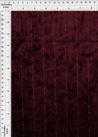 KNT4551 BURGUNDY BOTTOMS DRESS ELASTIC GLITTER KNIT OUTERWEAR PANTS POLYESTER SKIRTS SOLID STRETCH STRIPE TOPS TUNICS VELVET