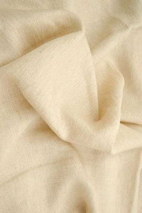LIN-4552 OATMEAL BLOUSE BOTTOMS CAMI CREAM DRESS IVORY LINEN NO-PRINT NYLON OUTERWEAR RAYON SKIRTS SOLID TOPS TUNICS TWILL WHITE WOVEN