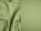 LIN-4552 SAGE BLOUSE BOTTOMS CAMI DRESS GREEN LINEN NO-PRINT NYLON OUTERWEAR RAYON SKIRTS SOLID TOPS TUNICS TWILL WOVEN