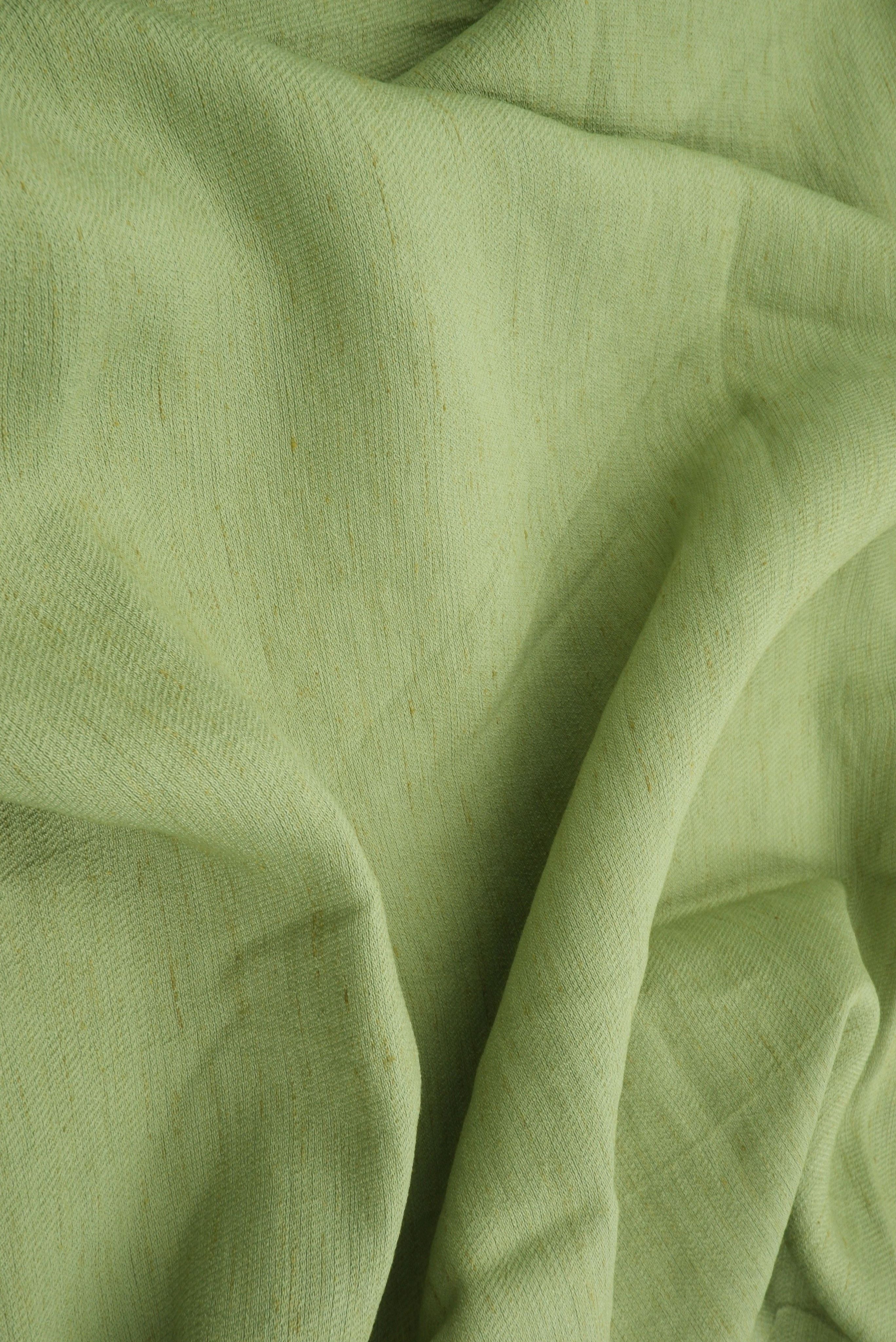 LIN-4552 SAGE BLOUSE BOTTOMS CAMI DRESS GREEN LINEN NO-PRINT NYLON OUTERWEAR RAYON SKIRTS SOLID TOPS TUNICS TWILL WOVEN
