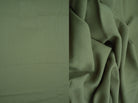CRP3143 OLIVE DUSTY BLOUSE BOTTOMS CAMI CREPON DRESS NO-PRINT OUTERWEAR RAYON SKIRTS SOLID T-SHIRT TOPS TUNICS WOVEN