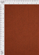 KNT4559 RUST BOTTOMS CAMI DRESS DTY BRUSHED KNIT LOUNGEWEAR NO-PRINT POLYESTER RIBBED SKIRTS SOLID-B SPANDEX STRETCH TOPS TUNICS