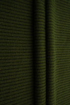KNT4559 OLIVE BOTTOMS CAMI DRESS DTY BRUSHED KNIT LOUNGEWEAR NO-PRINT POLYESTER RIBBED SKIRTS SOLID-B SPANDEX STRETCH TOPS TUNICS