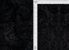 KNT3869-MS11379 BLACK BLACK BODYSUIT BOTTOMS BURNOUT CAMI DAMASK DRESS KNIT NYLON PANTS POLYESTER PRINT-B SKIRTS SPANDEX STRETCH TOPS VELVET