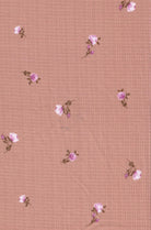 KNT3359-MS11372 ROSE DUSTY BLOUSE BOTTOMS DAISY FLOWER DITSY DRESS KNIT LOUNGEWEAR PANTS POINTELLE POLYESTER PRINT RAYON RIBBED SKIRTS SPANDEX STRETCH TOPS TUNICS