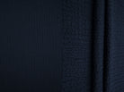 CRP4501 NAVY BODYSUIT BOTTOMS CAMI CREPE DRESS NO-PRINT POLYESTER SKIRTS SOLID SPANDEX TOPS WAFFLE WOVEN