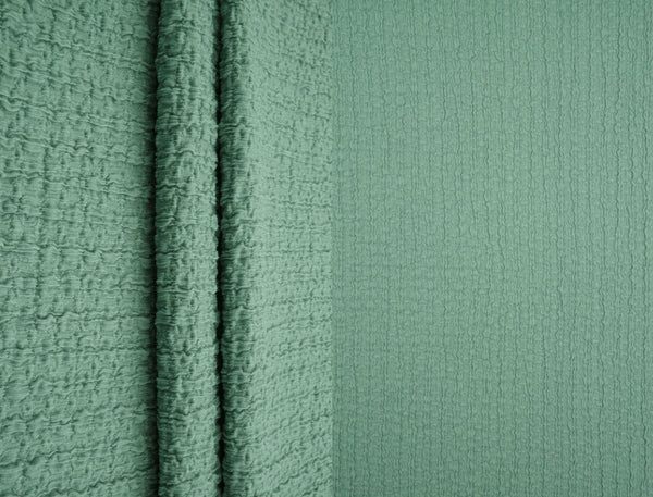 CRP4501 -SAGE DUSTY  SOLID WOVEN