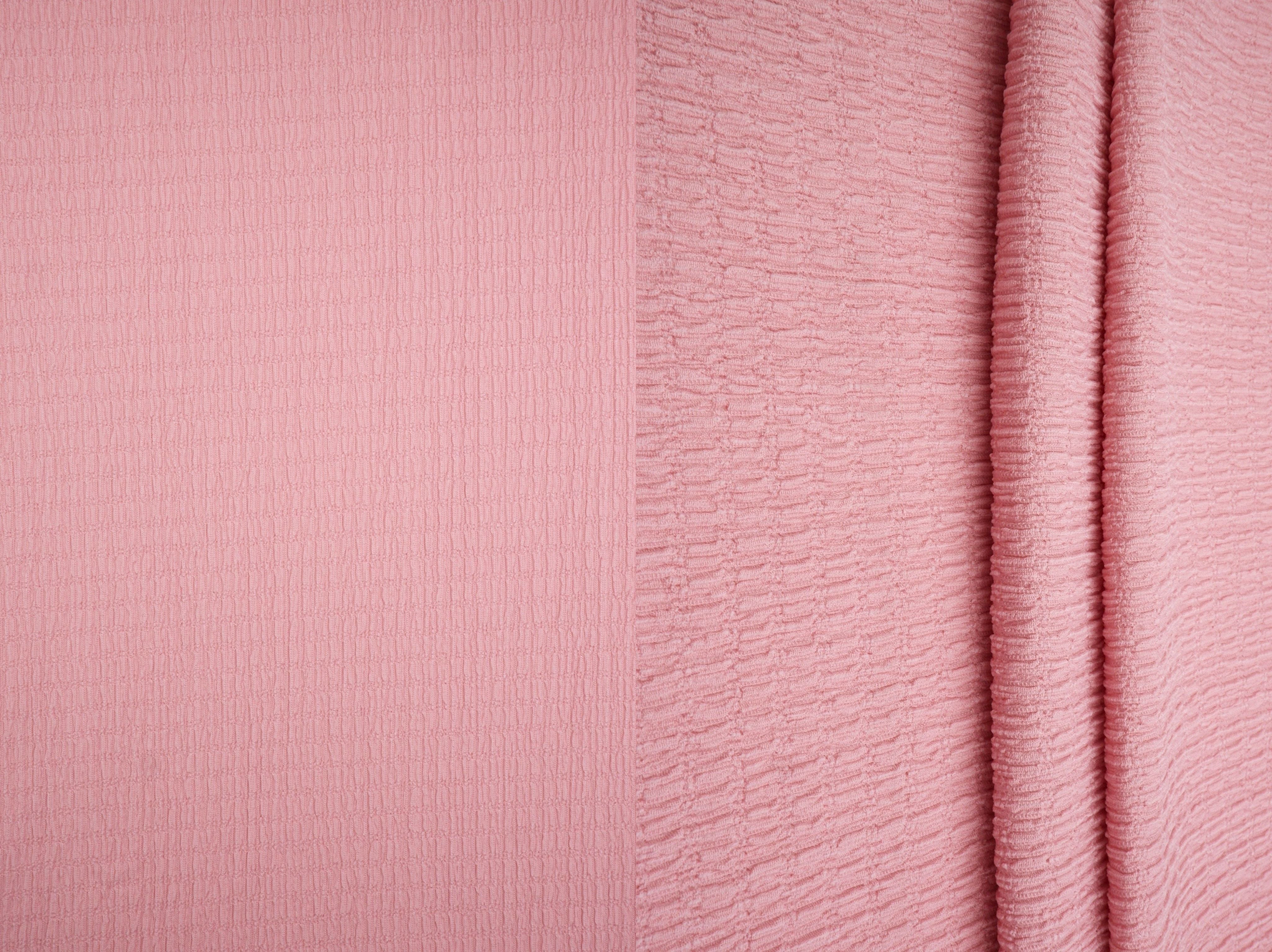 KNT4455 ROSE LT BODYSUIT BOTTOMS CAMI CRINKLE DRESS JERSEY KNIT LOUNGEWEAR NO-PRINT POLYESTER SKIRTS SOLID SPANDEX STRETCH TOPS