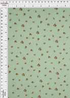 KNT4606-MS11366 SAGE BLOUSE BOTTOMS DITSY DRESS KNIT LOUNGEWEAR PANTS POINTELLE POLYESTER PRINT-B SKIRTS SPANDEX STRETCH TOPS TUNICS