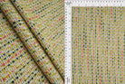 BOUCLE-33573 BLUE BLUE BOTTOMS BOUCLE DRESS GREEN KNIT LUREX OUTERWEAR PLAID POLYESTER SKIRTS SOLID-B TEXTURE TOPS