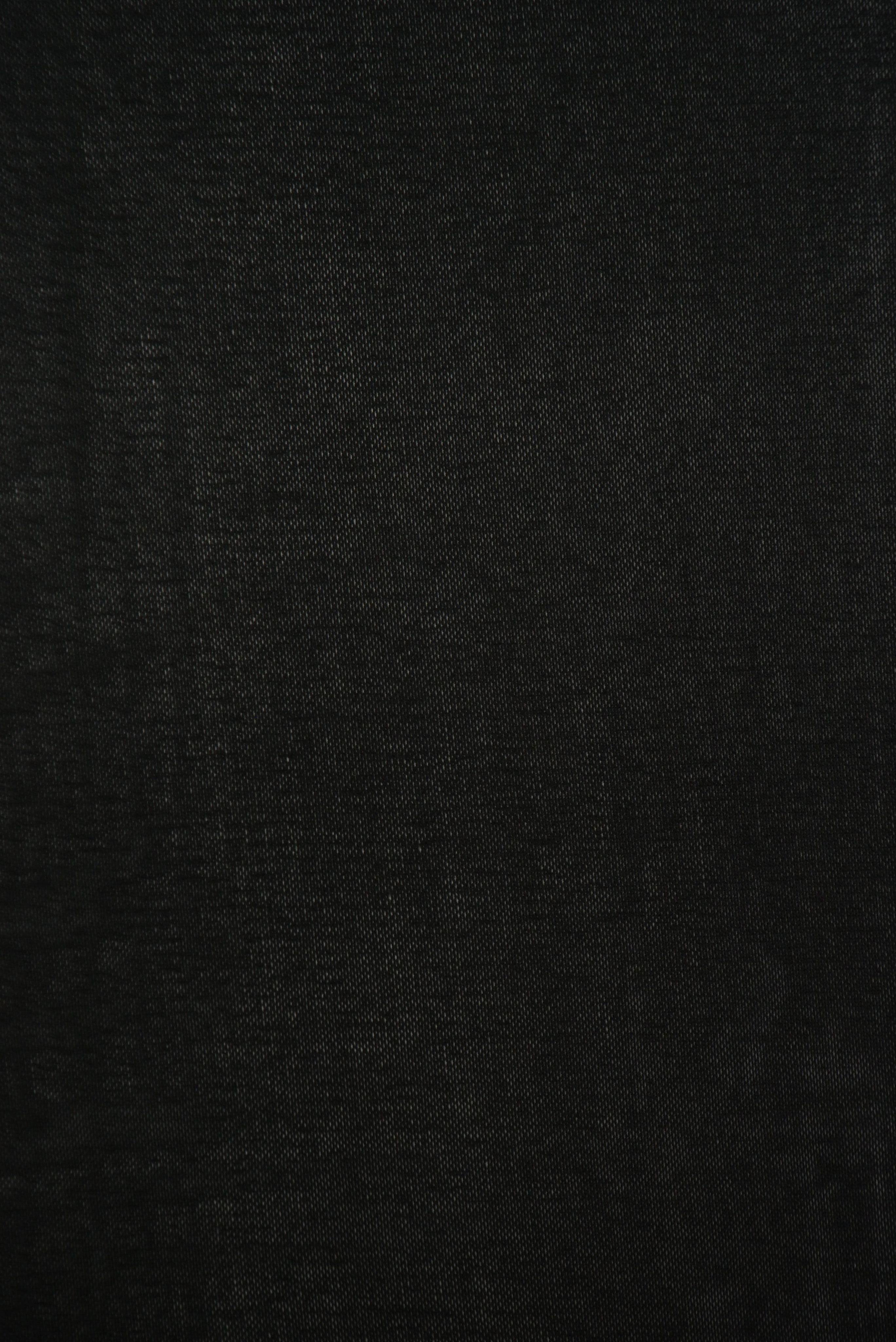KNT4607 BLACK BLOUSE BOTTOMS CAMI DRESS GLAMORE JERSEY KNIT NO-PRINT PANTS POLYESTER SKIRTS SOLID SPANDEX STRETCH TOPS