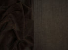 KNT4607 BROWN BLOUSE BOTTOMS CAMI DRESS GLAMORE JERSEY KNIT NO-PRINT PANTS POLYESTER SKIRTS SOLID SPANDEX STRETCH TOPS