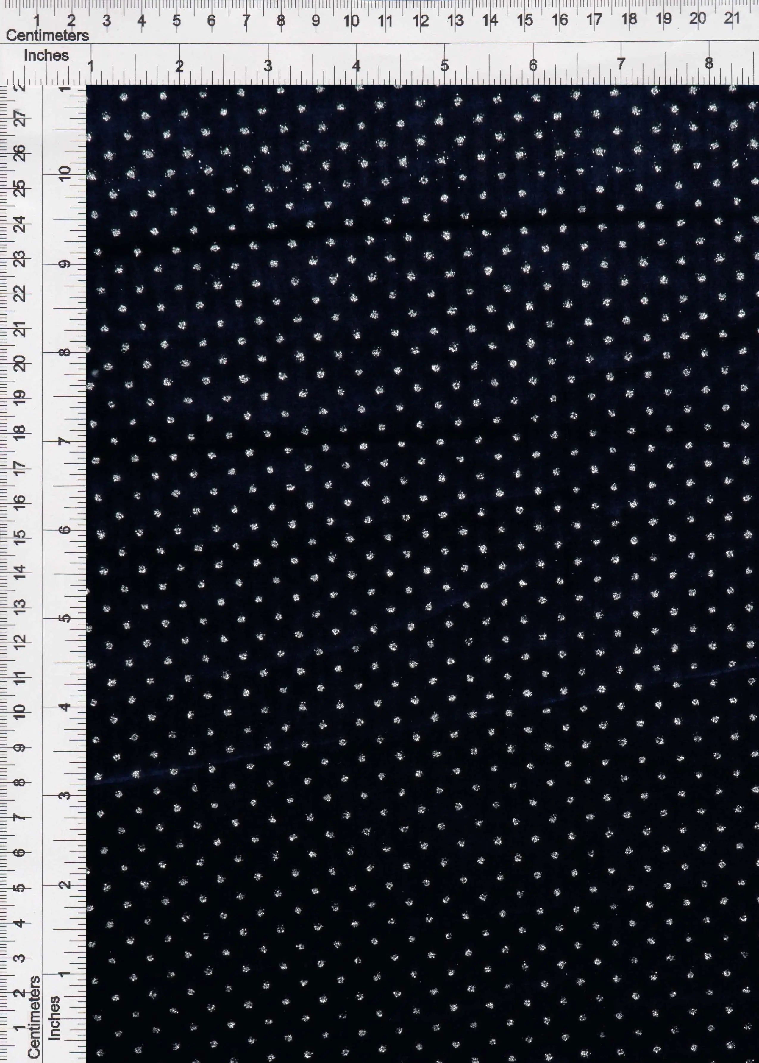 KNT4610 NAVY BLOUSE BODYSUIT BOTTOMS DOT DRESS GLITTER KNIT NO-PRINT PANTS POLYESTER SKIRTS SOLID SPANDEX STRETCH TOPS VELVET