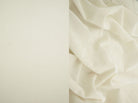 KNT4607 IVORY BLOUSE BOTTOMS CAMI DRESS GLAMORE JERSEY KNIT NO-PRINT PANTS POLYESTER SKIRTS SOLID SPANDEX STRETCH TOPS