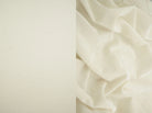 KNT4607 IVORY BLOUSE BOTTOMS CAMI DRESS GLAMORE JERSEY KNIT NO-PRINT PANTS POLYESTER SKIRTS SOLID SPANDEX STRETCH TOPS