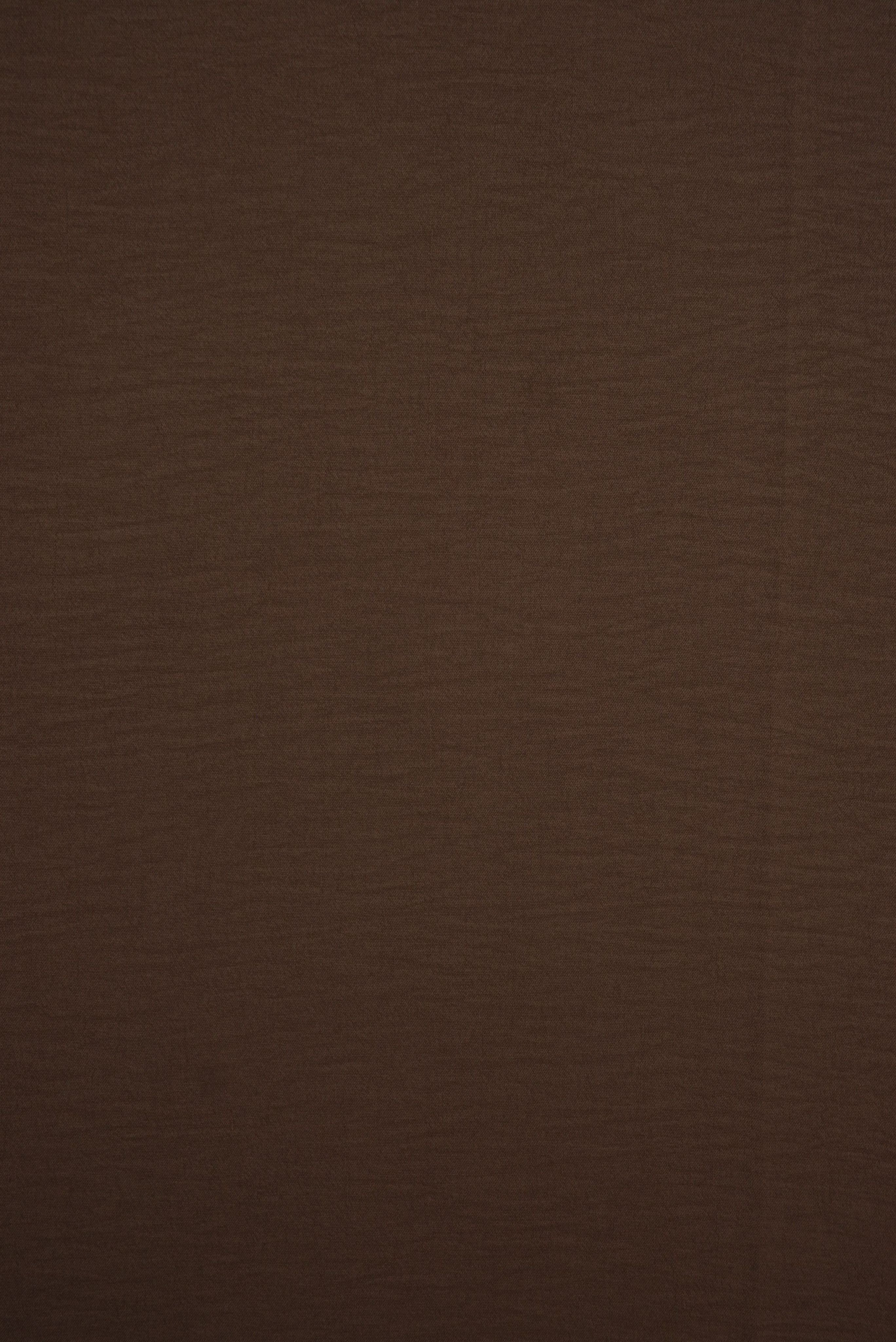 POP4178 BROWN ASH AIRFLOW BLOUSE BODYSUIT BOTTOMS BROWN CAMI CEY DRESS LOUNGEWEAR NO-PRINT PANTS POLYESTER SKIRTS SOLID SUBLIMATION TOPS WOVEN