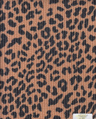 KNT4463-S304102 CAMEL ACTIVEWEAR ANIMAL BODYSUIT DOUBLE KNIT DRESS JACQUARD PANTS POLYESTER RAYON RIB SKIRTS SOLID SPANDEX STRETCH URBAN