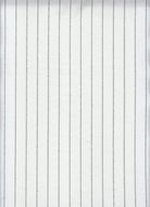KNT3971-PINSTRP IVORY/BLK BLACK BLOUSE DRESS IVORY KNIT PANTS POLYESTER PRINT SKIRTS SPANDEX STRETCH STRIPE TOPS