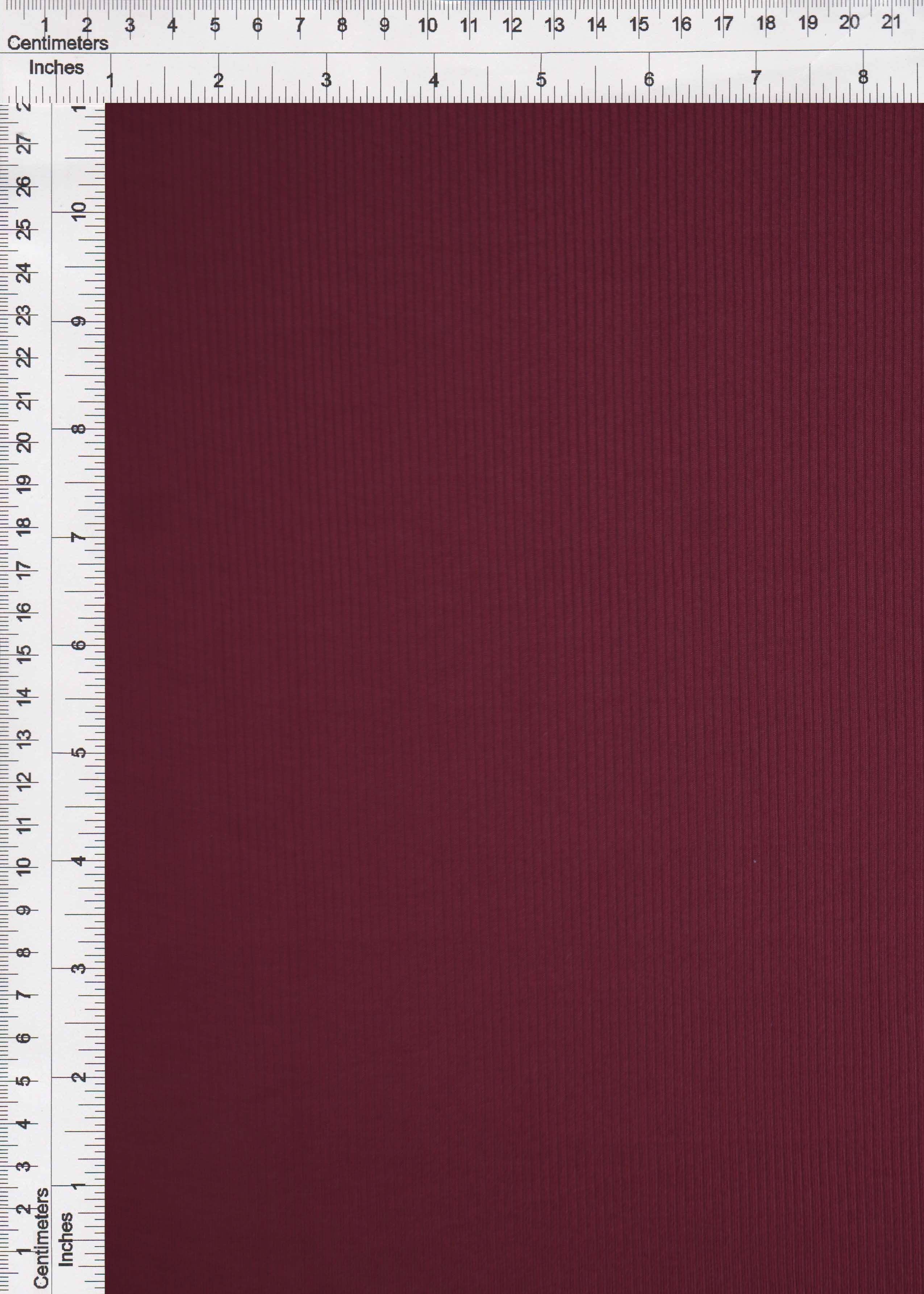 KNT4114 BURGUNDY ACTIVEWEAR BIKER SHORTS BODYSUIT CAMI DRESS KNIT LOUNGEWEAR NO-PRINT POLYESTER RIB 2X1 SOLID SPANDEX STRETCH SUBLIMATION TOPS YUMMY