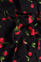 KNT4520-MS11468 BLACK ACTIVEWEAR BIKER SHORTS BLACK BLOUSE BODYSUIT BOTTOMS CAMI CHERRY DRESS DTY BRUSHED GREEN IVORY KNIT PANTS POLYESTER PRINT RED SKIRTS SPANDEX STRETCH SWEATER T-SHIRT TOPS
