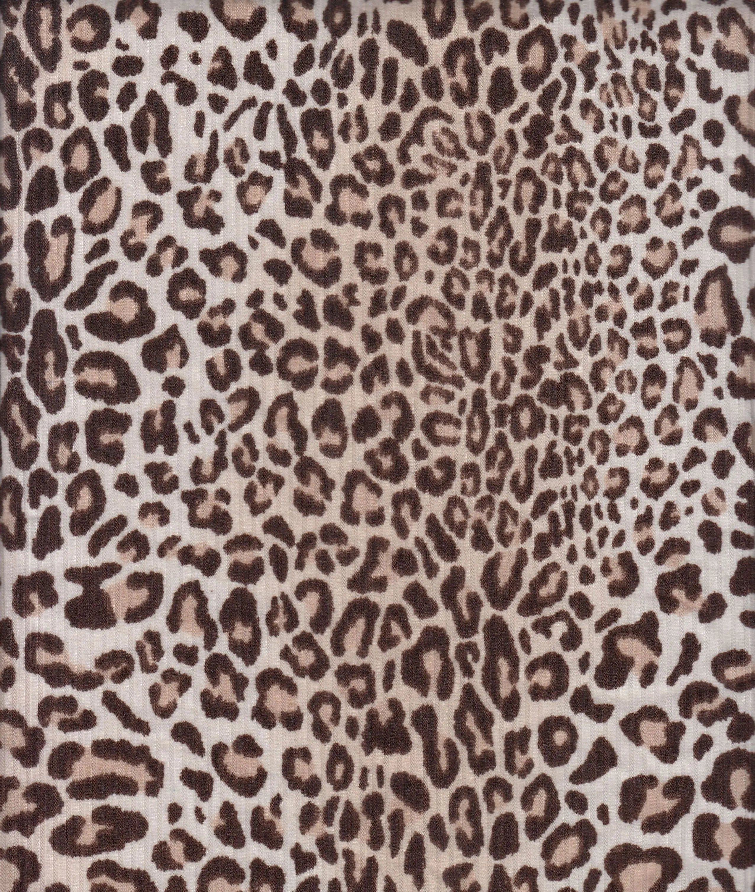 KNT3422-SE20357 TAUPE/BROWN BLOUSE BODYSUIT BOTTOMS BROWN CAMI DRESS KNIT LEOPARD PANTS POLYESTER PRINT RAYON RIBBED SKIRTS STRETCH SWEATER TOPS