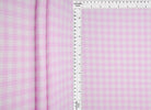 KNT3422-DU918 PINK LT. BIKER SHORTS BODYSUIT BOTTOMS CAMI DRESS GINGHAM KNIT PANTS POLYESTER PRINT RIBBED 4X2 SKIRTS SPANDEX STRETCH SWEATER TOPS