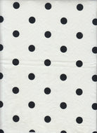POP810-MS11476 IVORY COTTON SPANDEX WOVEN