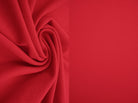 JACQ-3181 RED B BOTTOMS DRESS JACQUARD KNIT LIVERPOOL NO-PRINT OUTERWEAR PANTS POLYESTER SKIRTS SOLID SPANDEX STRETCH SWEATER TOPS