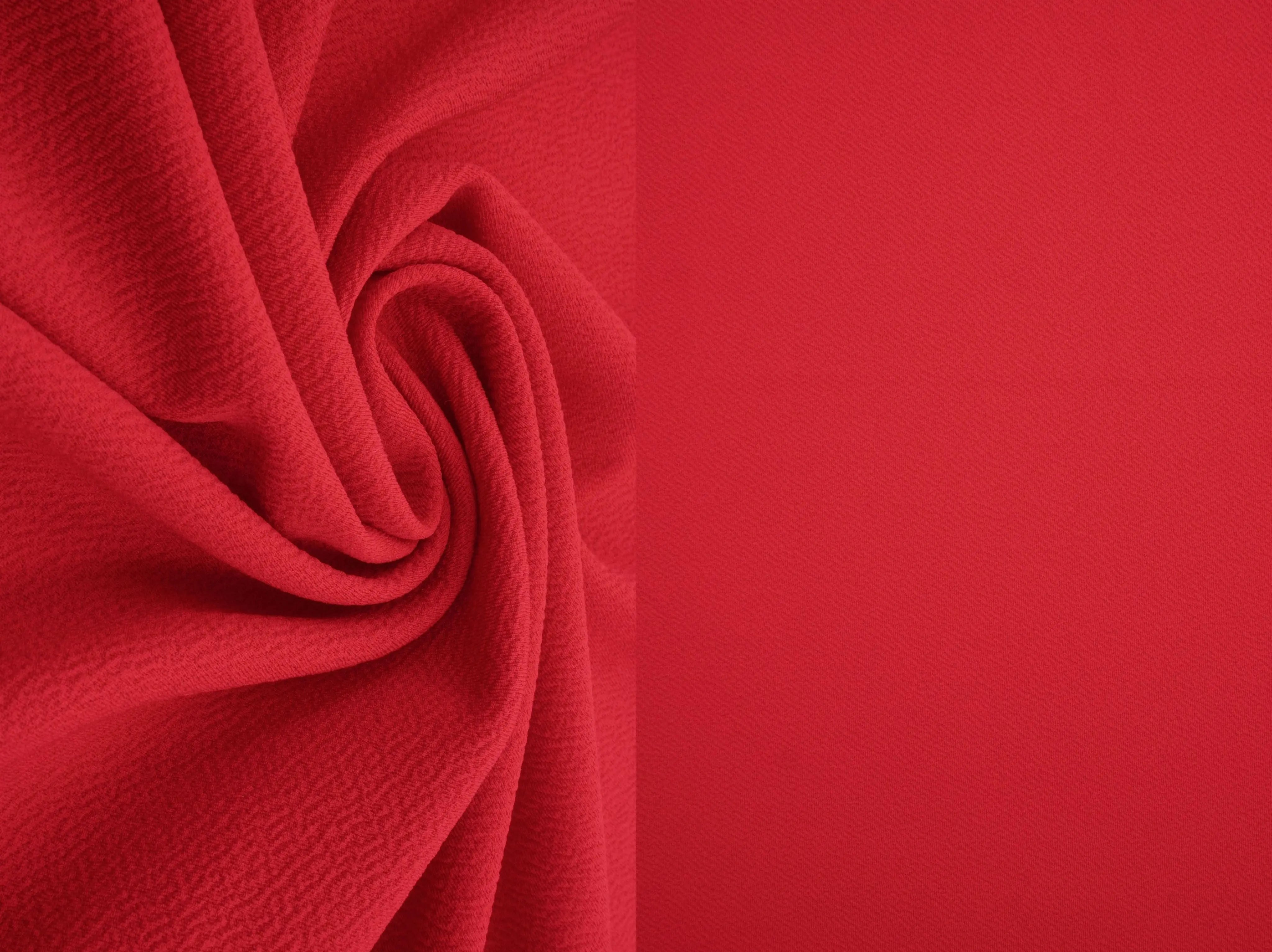 JACQ-3181 RED B BOTTOMS DRESS JACQUARD KNIT LIVERPOOL NO-PRINT OUTERWEAR PANTS POLYESTER SKIRTS SOLID SPANDEX STRETCH SWEATER TOPS
