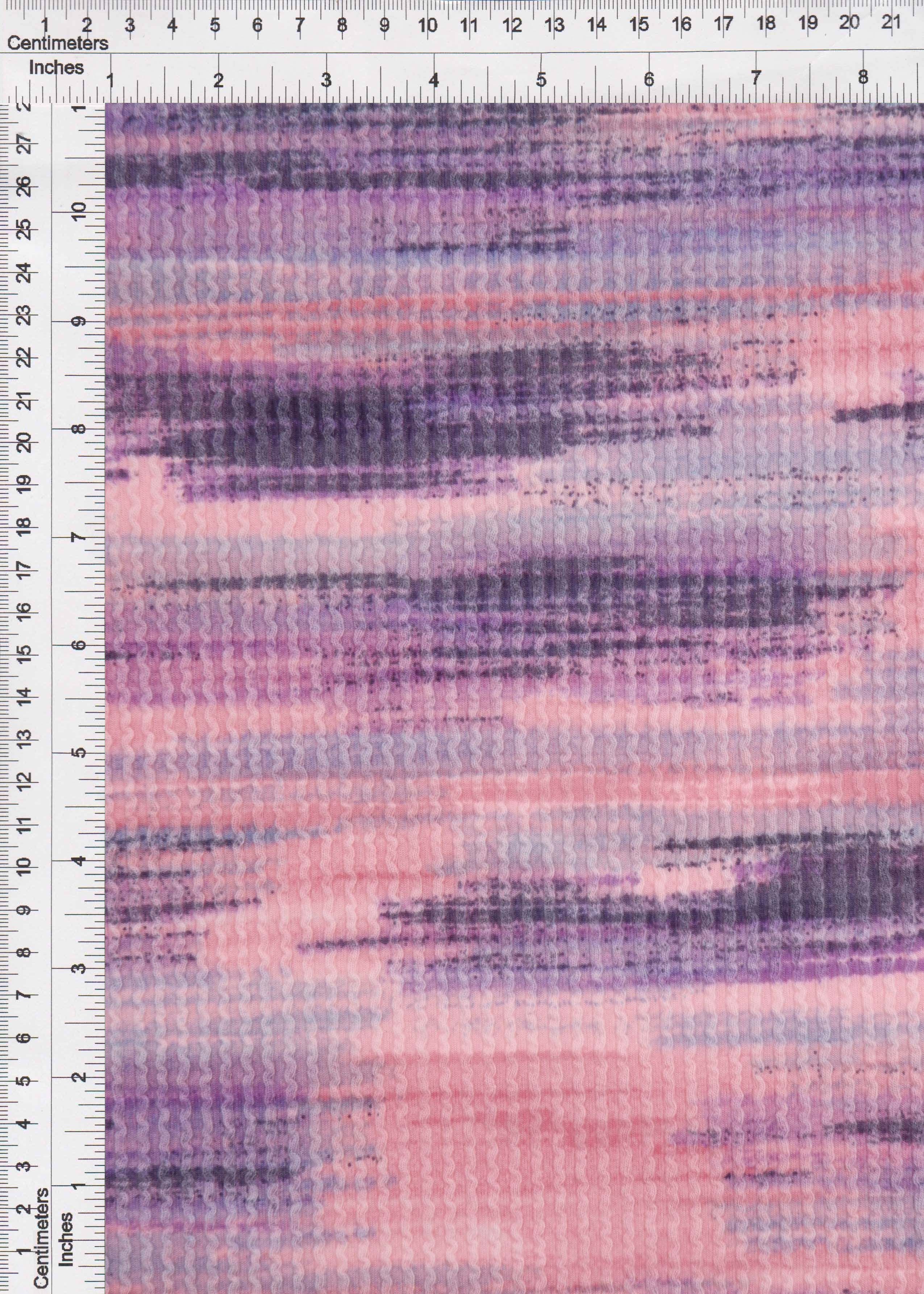 KNT4463-DU1971 MAUVE ACTIVEWEAR BOTTOMS DOUBLE KNIT DRESS JACQUARD PANTS POLYESTER RAYON RIB SKIRTS SOLID SPANDEX STRETCH STRIPE TOPS URBAN