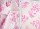 POP810-MS11501 PINK BLOUSE BODYSUIT CAMI COTTON DRESS PANTS POPLIN PRINT SKIRTS SPANDEX TOILE TOPS WOVEN